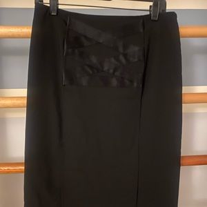 Yves Saint Laurent Tom Ford wool skirt FR38